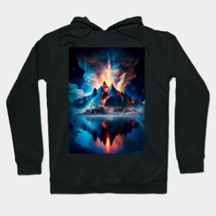 Eruption Hoodie